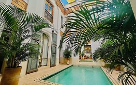 Riad Jardin Des Sens&Spa